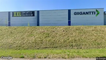 Lokaler til leje i Lappeenranta - Foto fra Google Street View