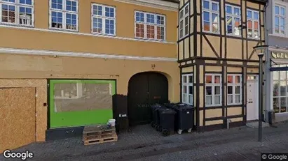 Gewerbeflächen zum Kauf in Odense C – Foto von Google Street View