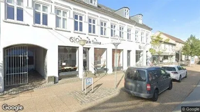 Lokaler til salg i Hjørring - Foto fra Google Street View