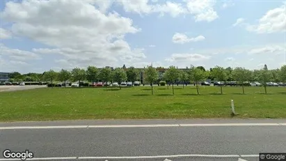 Office spaces for rent in Slagelse - Photo from Google Street View