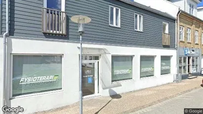Företagslokaler till salu i Frederikshavn – Foto från Google Street View
