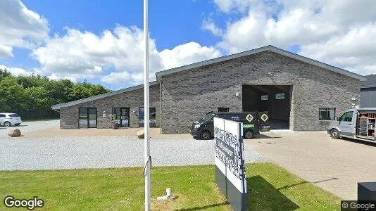 Office spaces for rent i Varde - Photo from Google Street View