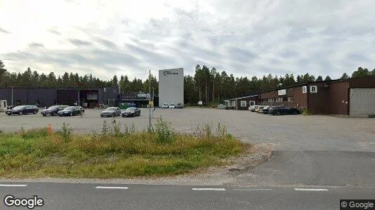 Lokaler til leie i Piteå – Bilde fra Google Street View