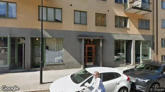 Lokaler til leje i Kungsholmen - Foto fra Google Street View