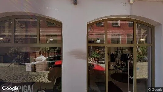 Kontorlokaler til leje i Gøteborg Centrum - Foto fra Google Street View