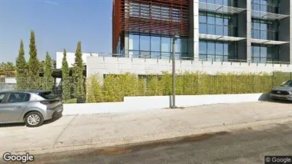 Kontorslokaler för uthyrning i Acharnes – Foto från Google Street View