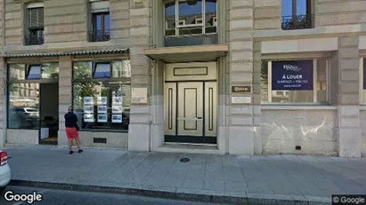 Lokaler til leje i Geneve Centrum - Foto fra Google Street View