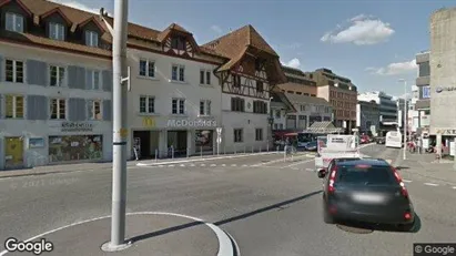 Commercial properties for rent in Aarau - Photo from Google Street View