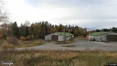 Lager zur Miete in Turku – Foto von Google Street View