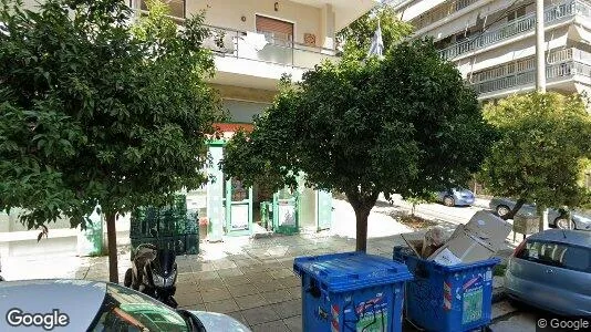 Office spaces for rent i Athens Ampelokipoi - Photo from Google Street View
