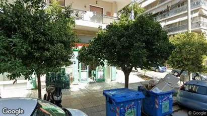 Lagerlokaler för uthyrning i Aten Ampelokipoi – Foto från Google Street View