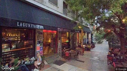Kontorslokaler för uthyrning i Aten Exarchia – Foto från Google Street View