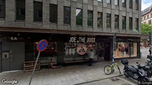 Office spaces for rent i Stockholm West - Photo from Google Street View