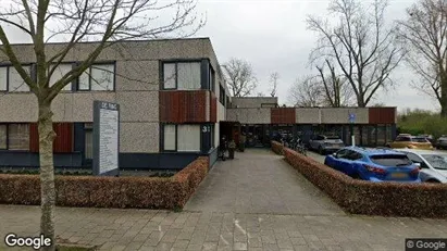Kontorlokaler til leje i Eindhoven - Foto fra Google Street View