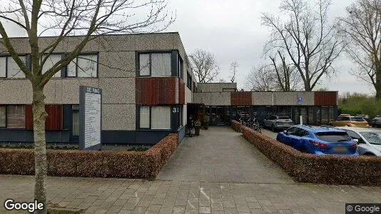 Office spaces for rent i Eindhoven - Photo from Google Street View