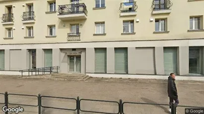 Kontorslokaler till salu i Vilnius Šnipiškės – Foto från Google Street View