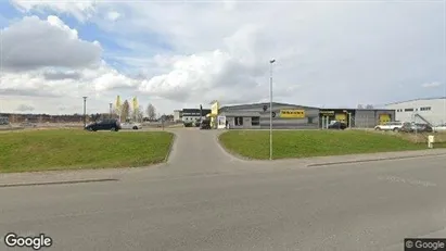 Lager til leie i Skövde – Bilde fra Google Street View