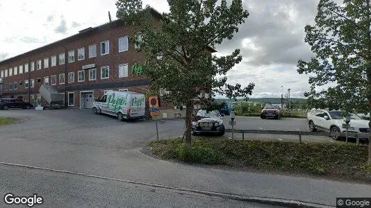 Office spaces for rent i Östersund - Photo from Google Street View