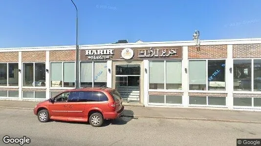 Büros zur Miete i Malmö City – Foto von Google Street View