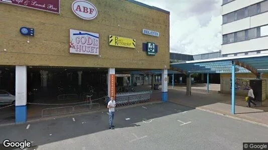 Kontorlokaler til leje i Linköping - Foto fra Google Street View