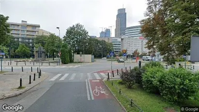 Kontorer til salgs i Warszawa Wola – Bilde fra Google Street View