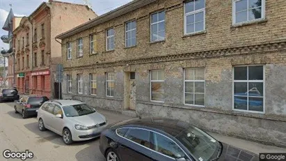 Commercial properties for sale in Riga Āgenskalns - Photo from Google Street View
