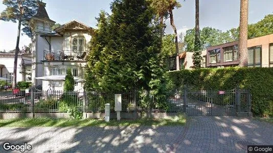 Lokaler til salgs i Jūrmala – Bilde fra Google Street View