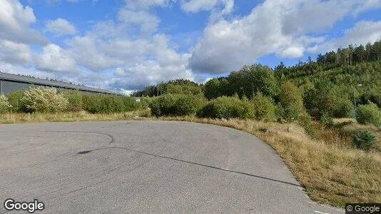 Lagerlokaler för uthyrning i Härryda – Foto från Google Street View