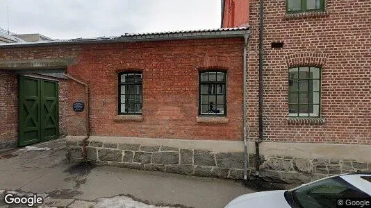 Lokaler til leje i Oslo Gamle Oslo - Foto fra Google Street View