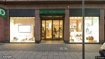 Kontorlokaler til leje i Wiesbaden - Foto fra Google Street View