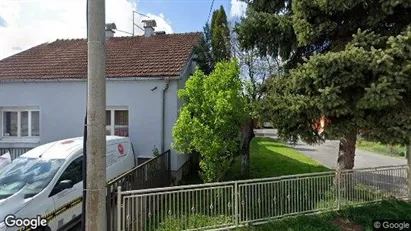 Warehouses for sale in Martinska Ves - Photo from Google Street View