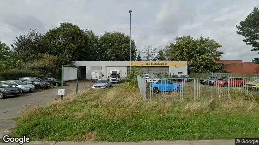 Lager til leie i Leuven – Bilde fra Google Street View
