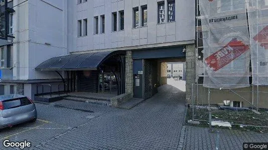 Office spaces for rent i Katowice - Photo from Google Street View