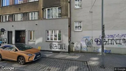 Kontorlokaler til leje i Katowice - Foto fra Google Street View