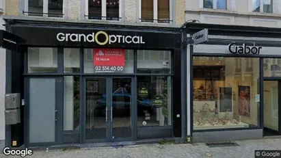 Företagslokaler för uthyrning i Brugge – Foto från Google Street View