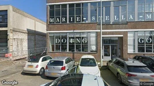 Lokaler til leie i Amsterdam Oud-Zuid – Bilde fra Google Street View