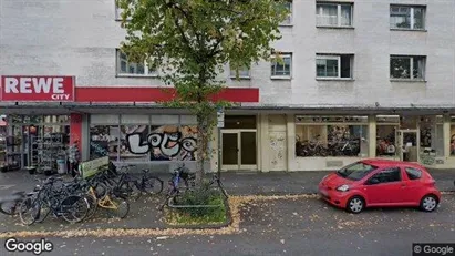 Office spaces for rent in Cologne Innenstadt - Photo from Google Street View