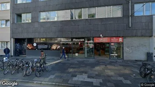 Büros zur Miete i Köln Innenstadt – Foto von Google Street View
