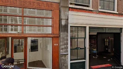 Kantorruimte te huur in Amsterdam Centrum - Foto uit Google Street View
