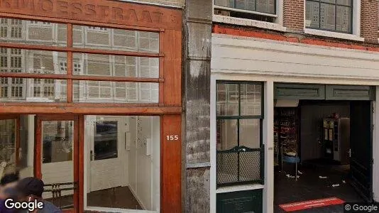 Office spaces for rent i Amsterdam Centrum - Photo from Google Street View