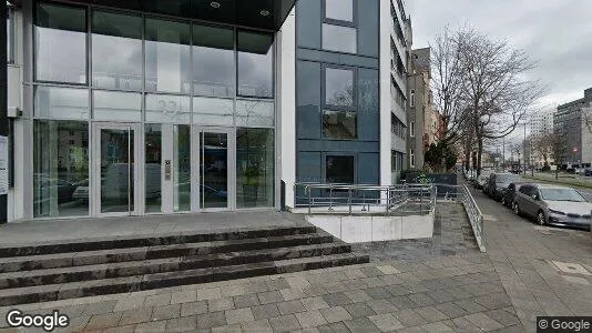 Office spaces for rent i Cologne Innenstadt - Photo from Google Street View