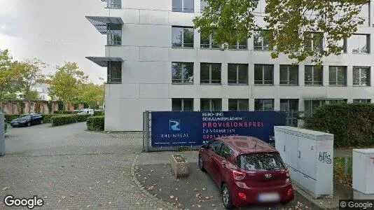 Office spaces for rent i Cologne Lindenthal - Photo from Google Street View
