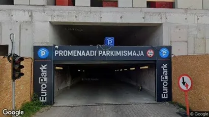 Företagslokaler för uthyrning i Tallinn Kesklinna – Foto från Google Street View