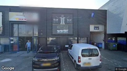 Lokaler til leie i Nijmegen – Bilde fra Google Street View