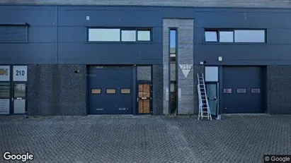 Verkstedhaller til leie i Zaanstad – Bilde fra Google Street View