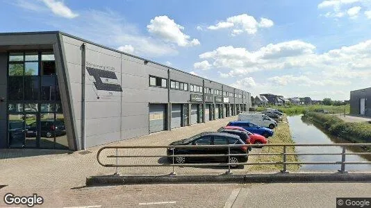 Industrial properties for rent i Zaanstad - Photo from Google Street View