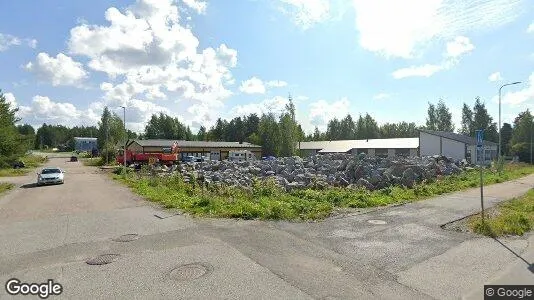 Verkstedhaller til leie i Nokia – Bilde fra Google Street View
