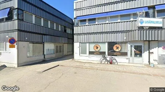 Lokaler til leie i Jyväskylä – Bilde fra Google Street View
