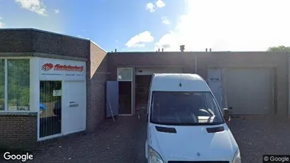 Lokaler til leie i Almere – Bilde fra Google Street View