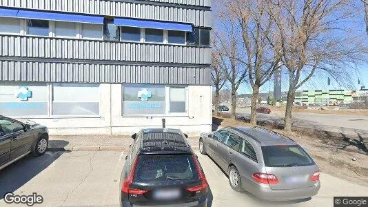 Lokaler til salgs i Jyväskylä – Bilde fra Google Street View